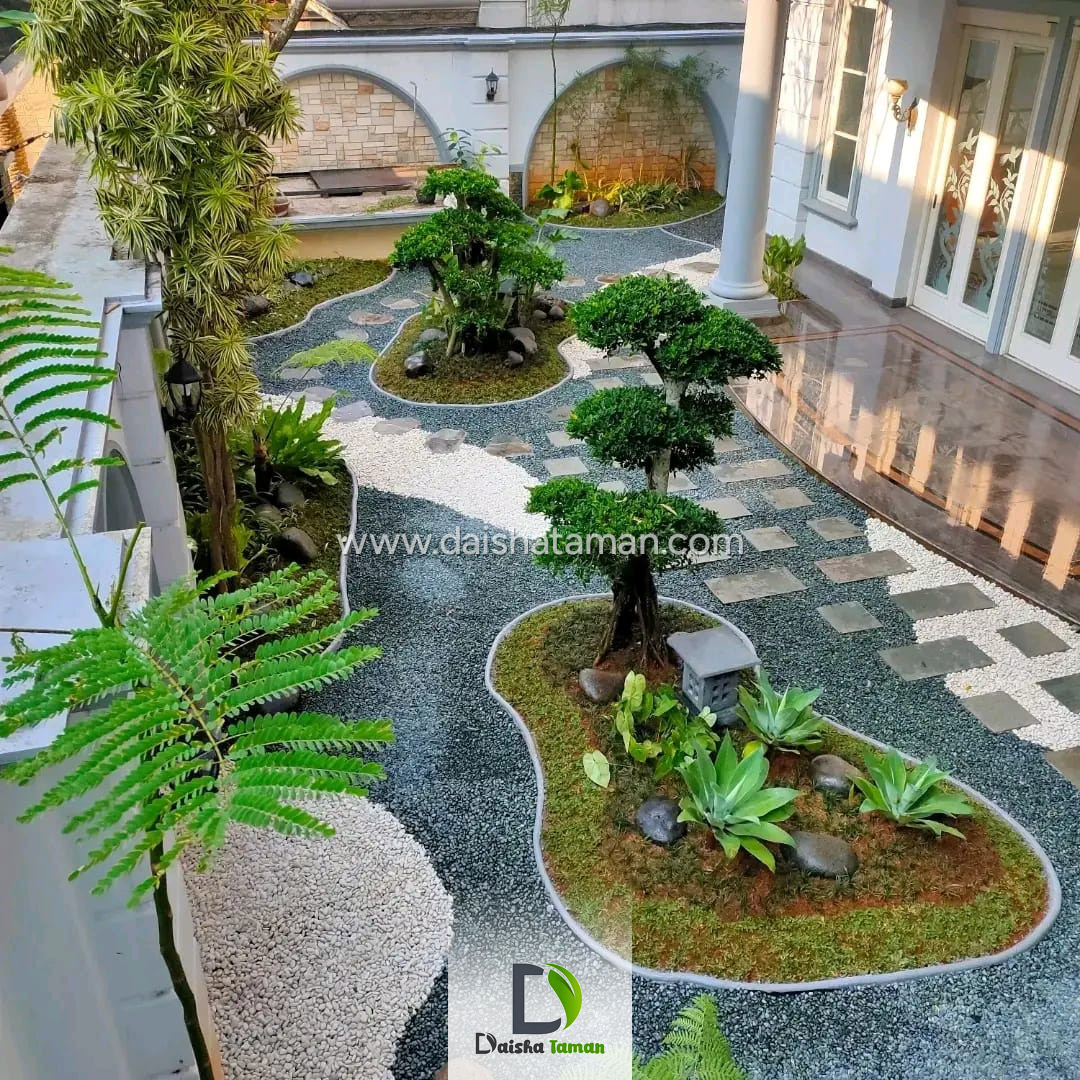 Tukang Taman Cibubur