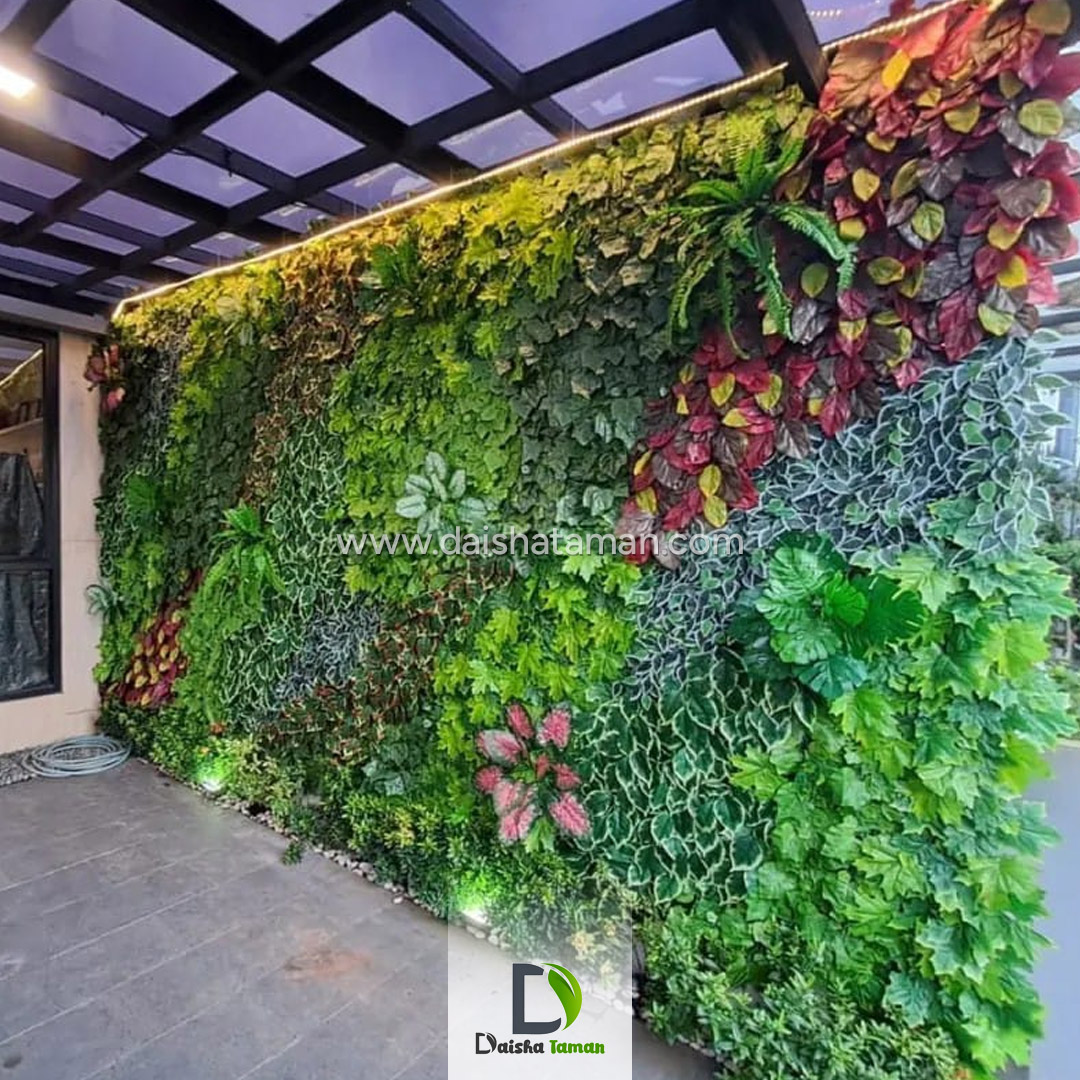 Jasa Vertical Garden BSD