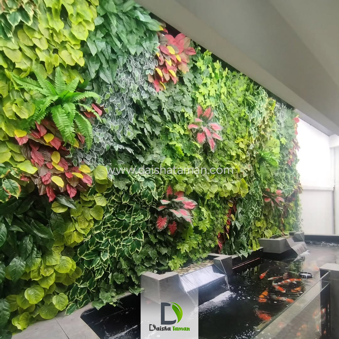 Jasa Vertical Garden Jakarta