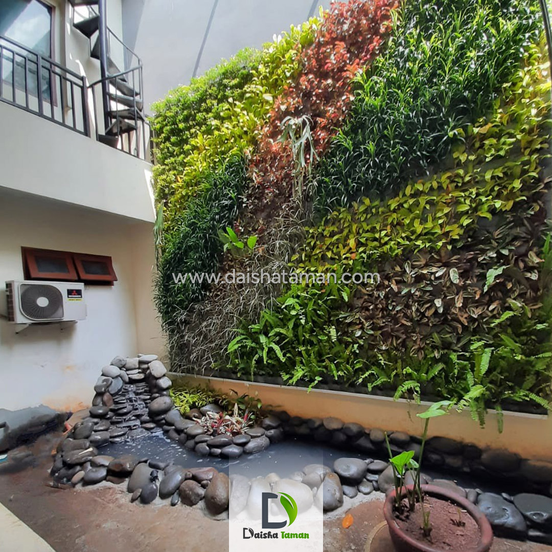 Jasa Vertical Garden Tangerang