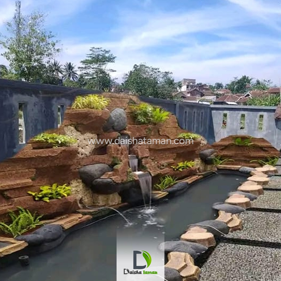 Jasa Pembuatan Kolam Jakarta
