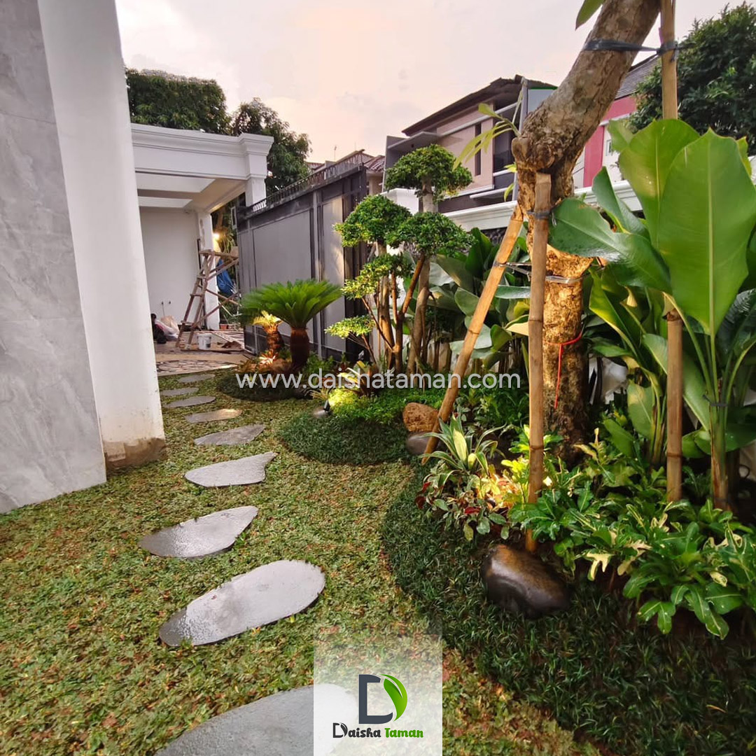 Tukang Taman Tangerang